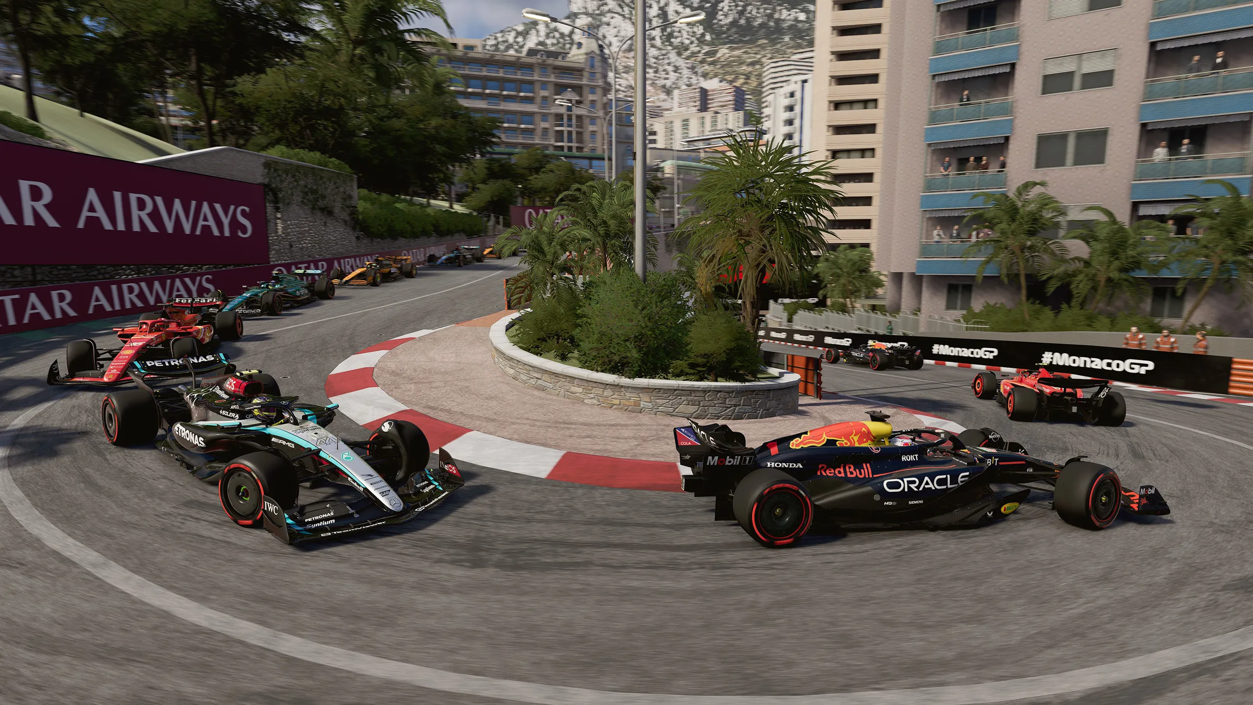 Formule 1 Monaco