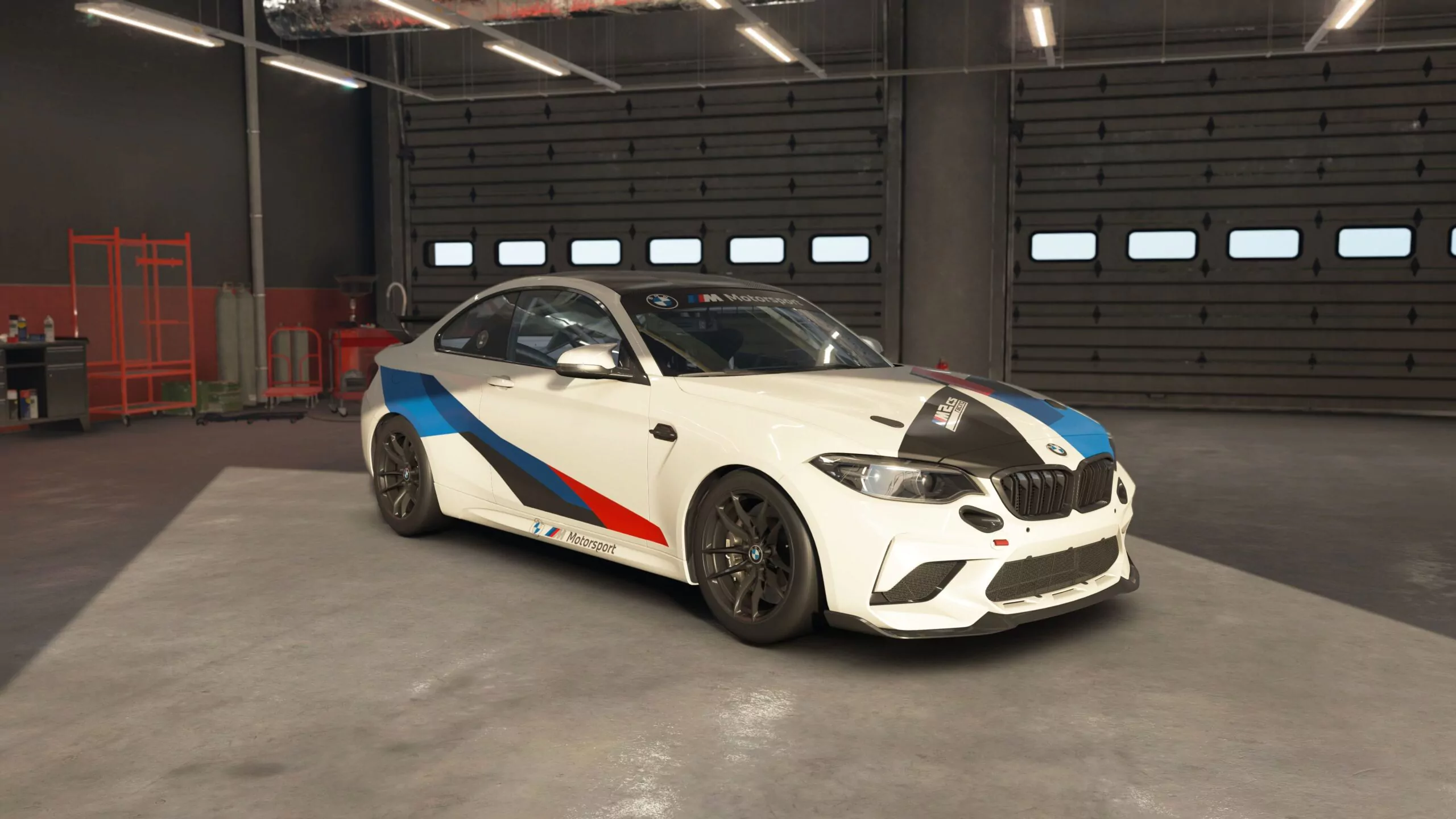 BMW-M2-CS-Racing Assetto corsa Evo