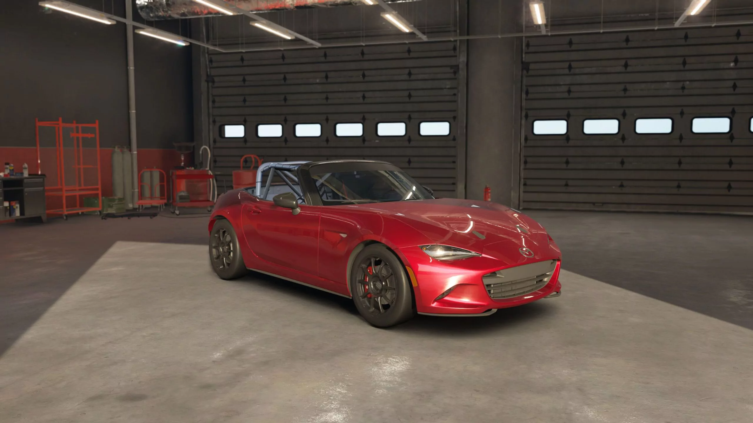 Mazda-MX5-ND-Cup Assetto corsa Evo