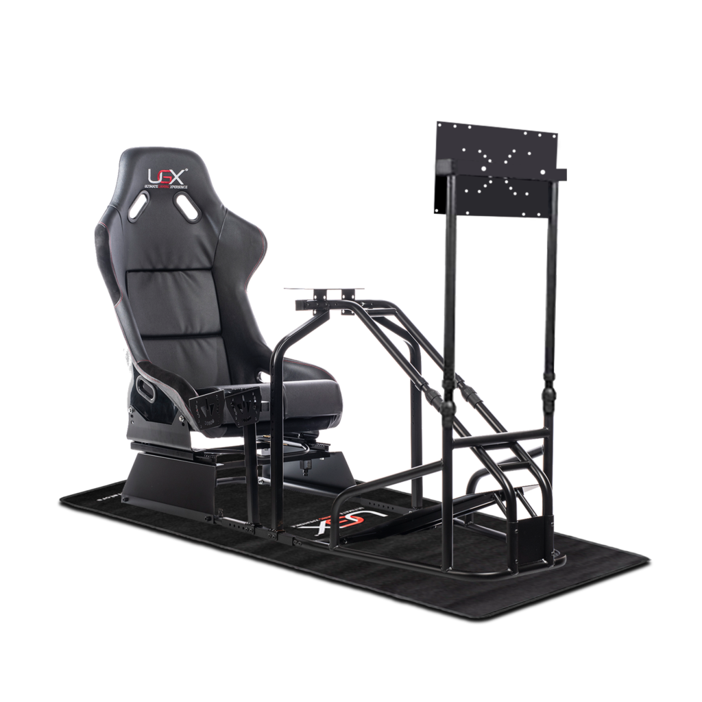 Race simulator cockpit advanced » UGX Race simulators