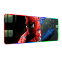 Spiderman XXL RGB Gaming Mouse Mat