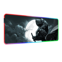 Ninja XXL RGB Gaming Mouse Mat