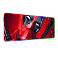 Deadpool XXL RGB Gaming Mouse Mat