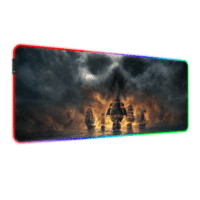 Pirates of the Carribean mouse mat XXL