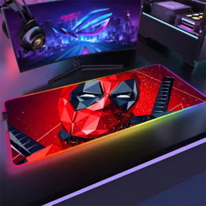 Deadpool XXL RGB Gaming Mouse Mat